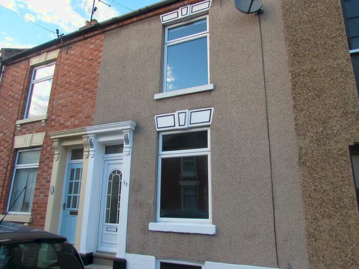 2 Bedroom Terraced House To Rent In Harold Street, Northampton, NN1