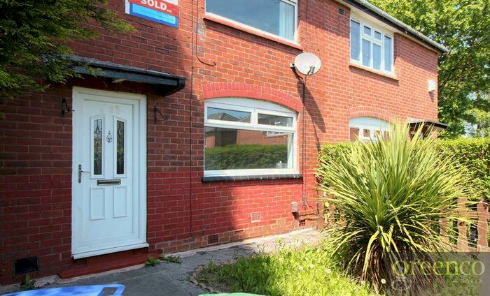 2 Bedroom Semi-Detached House To Rent In Norville Avenue, Manchester, M40
