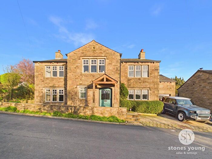 5 Bedroom Detached House For Sale In The Dene, Hurst Green, BB7