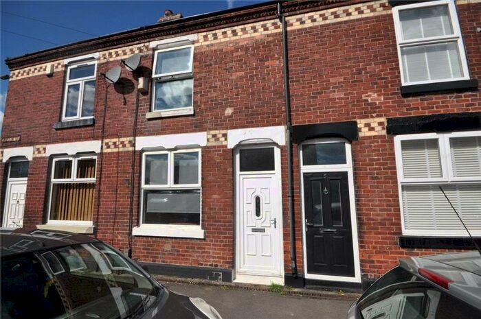 2 Bedroom Terraced House To Rent In Melton Street, Reddish, SK5