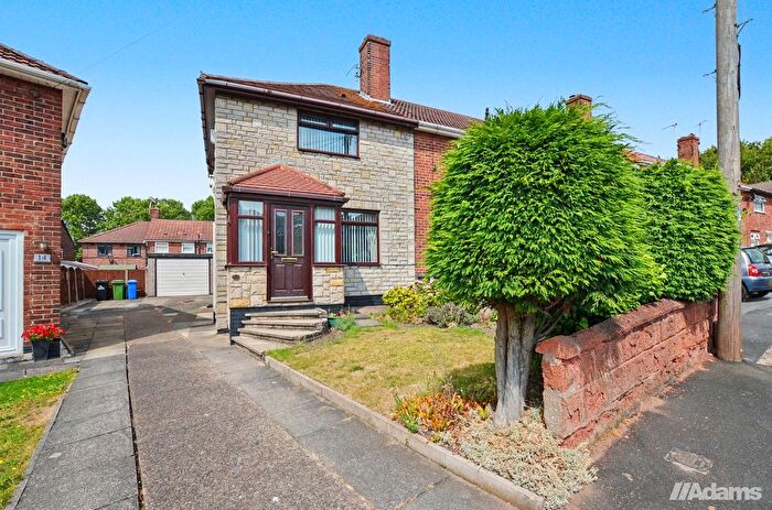 3 Bedroom End Of Terrace House For Sale In Roscoe Crescent, Runcorn, WA7