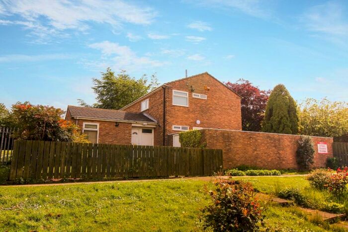 4 Bedroom Detached House To Rent In Druridge Drive, Newcastle Upon Tyne, NE5