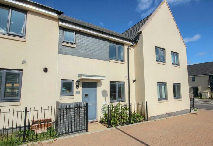 3 Bedroom Terraced House To Rent In Wood Street, Charlton Hayes, Bristol, BS34