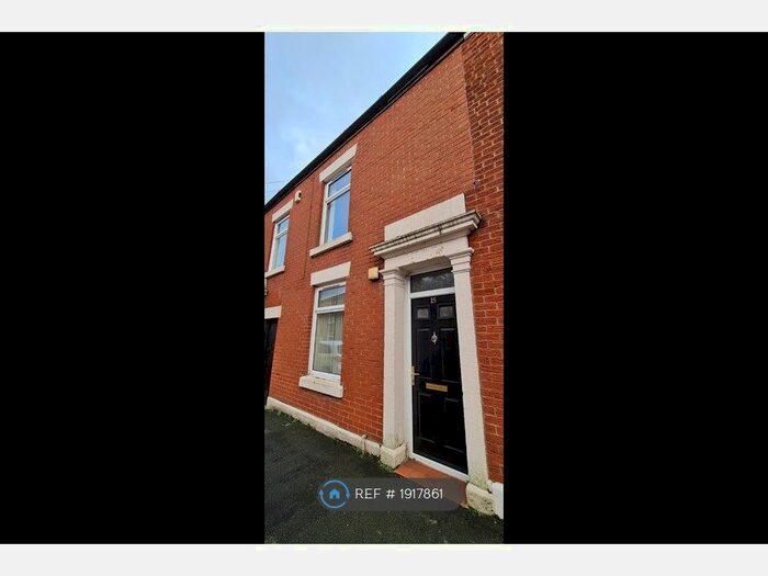 2 Bedroom Terraced House To Rent In Cavendish Street, Chorley, PR6