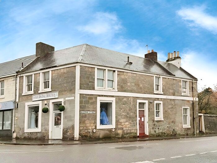 5 Bedroom End Terrace House For Sale In Balbirnie Street, Markinch, KY7