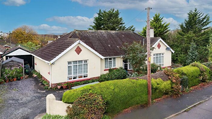 3 Bedroom Detached Bungalow For Sale In Highbury Road, Barnstaple, EX32