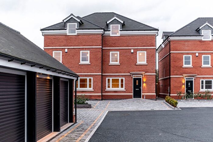 4 Bedroom Semi-Detached House For Sale In Wheaton Aston, Stafford, ST19