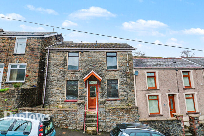 3 Bedroom Terraced House To Rent In Duffryn Street, Mountain Ash, CF45
