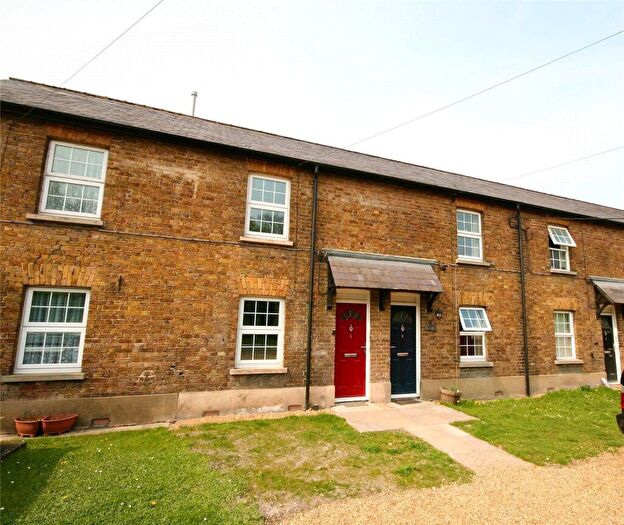 3 Bedroom Terraced House To Rent In Soho Mill Cottages, Town Lane, Wooburn Green, High Wycombe, HP10