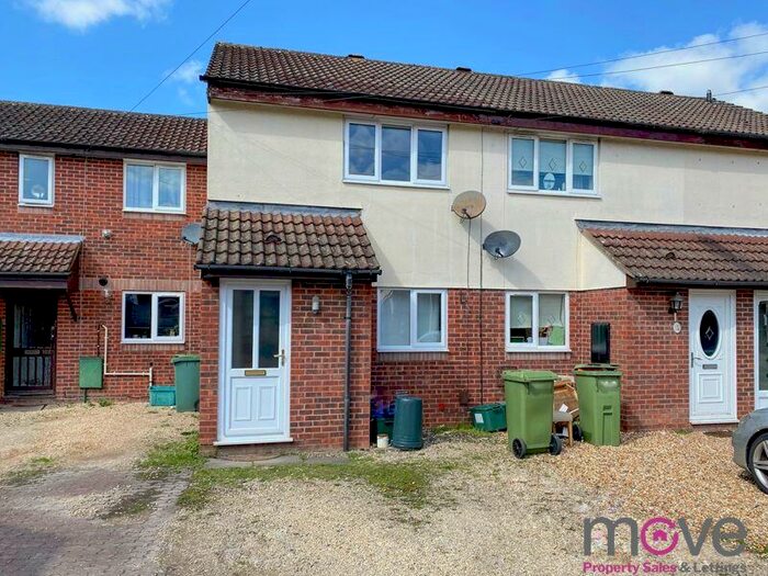 2 Bedroom Terraced House To Rent In River Leys, Cheltenham, GL51