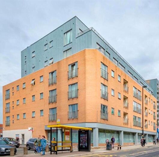 2 Bedroom Apartment For Sale In Falkland Street, Liverpool, Merseyside, L3