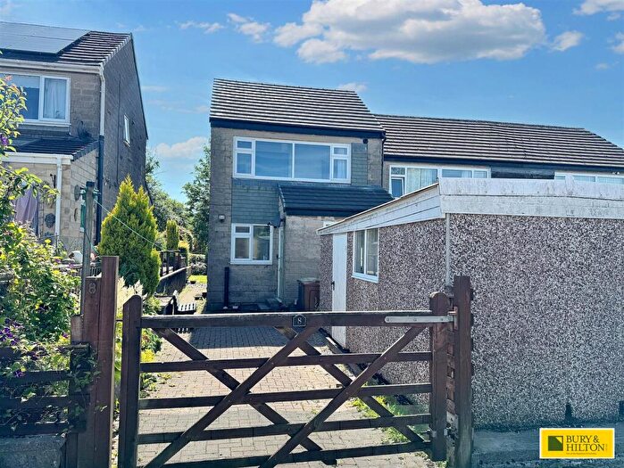 3 Bedroom Semi-Detached House For Sale In Ashbourne Road, Buxton, SK17