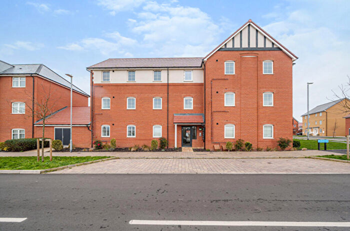 1 Bedroom Apartment For Sale In Fieldfare Way, Harlow, Essex, CM17