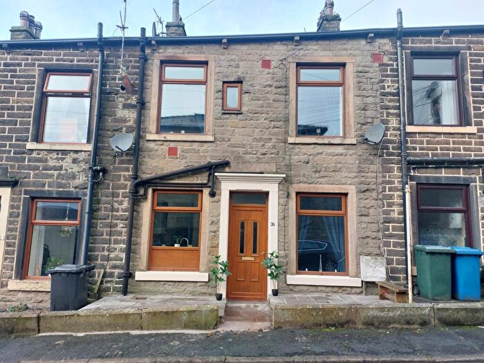 2 Bedroom House For Sale In Church Street, Bacup, Lancashire, OL13
