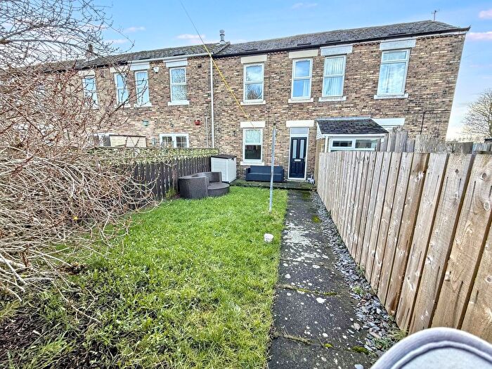 2 Bedroom Terraced House For Sale In Stephen Street, Hartford, Cramlington, NE23
