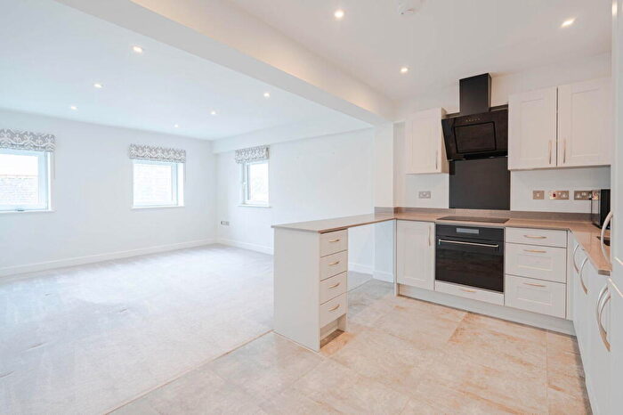 2 Bedroom Apartment To Rent In Castle Manor, Church Street, Christchurch, Dorset, BH23