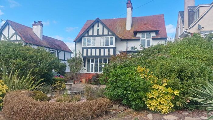 4 Bedroom Detached House For Sale In Shardeloes Road, Skegness, Lincolnshire, PE25