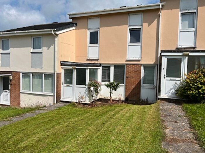 2 Bedroom Terraced House To Rent In Westfield, Plympton, PL7