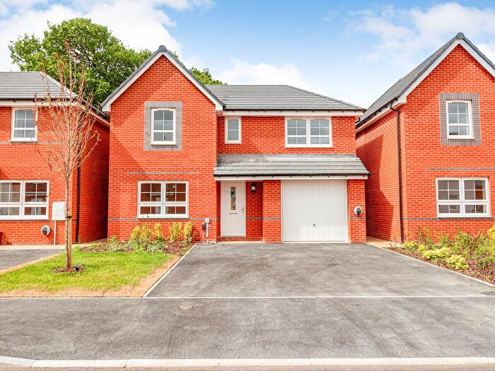 4 Bedroom Detached House To Rent In Campbell Drive, Upper Lighthorne, Leamington Spa, Warwickshire, CV33