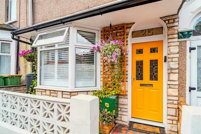 3 Bedroom Terraced House For Sale In St. Olaves Road, London, E6