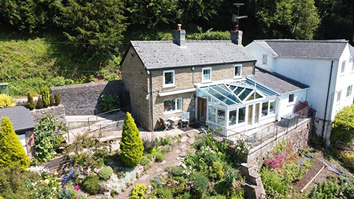 3 Bedroom Cottage For Sale In Forge Hill, Joys Green, Lydbrook, GL17