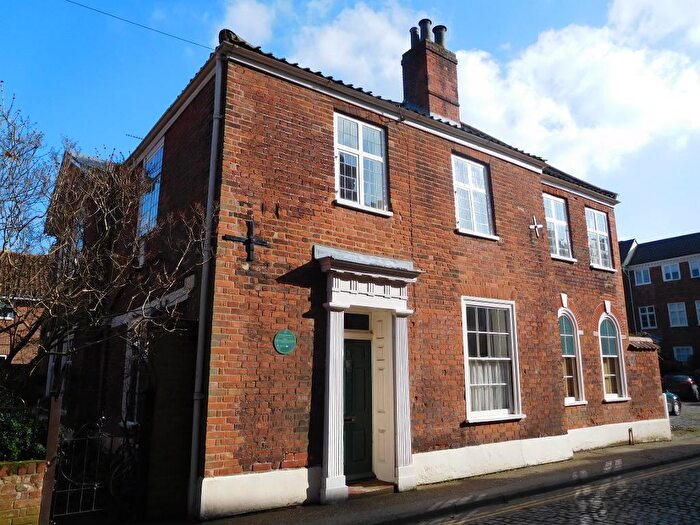 1 Bedroom Flat To Rent In Calvert Street, Norwich, Norfolk, NR3