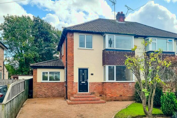 4 Bedroom Semi-Detached House To Rent In St. Margarets Road, Knaresborough, HG5