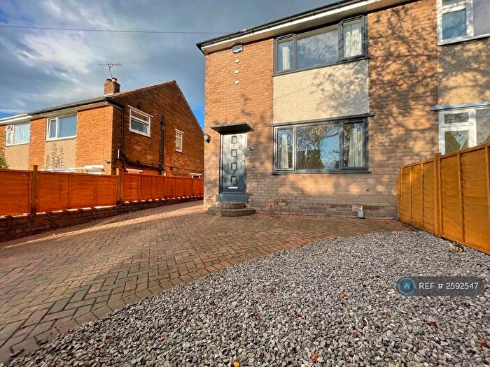 3 Bedroom Semi-Detached House To Rent In Tadcaster Crescent, Sheffield, S8