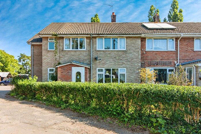 3 Bedroom End Of Terrace House For Sale In St. Felix Rise, Flixton, Bungay, Suffolk, NR35