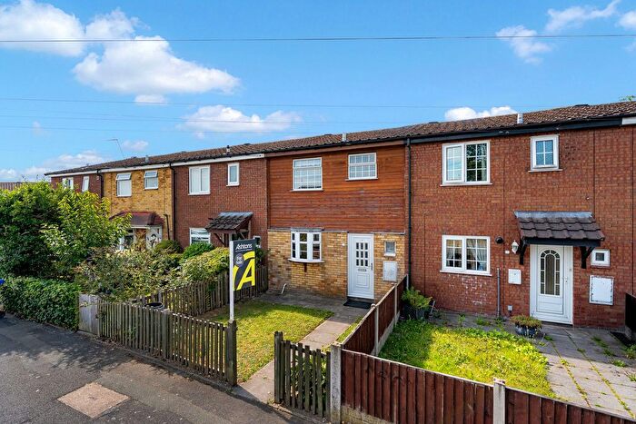 3 Bedroom Terraced House For Sale In Wavell Avenue, Widnes, WA8