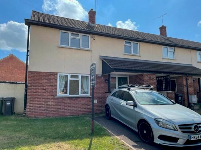 3 Bedroom House To Rent In Varsity Way, Locking, Weston-super-Mare, BS24