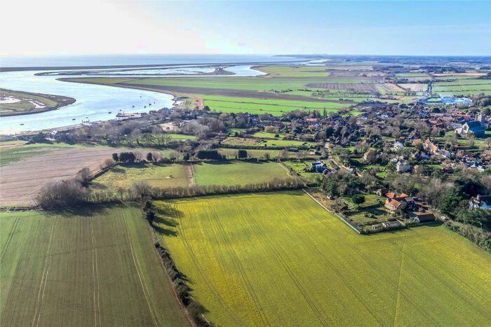 6 Bedroom House For Sale In Raydon Lane, Orford, Woodbridge, Suffolk, IP12