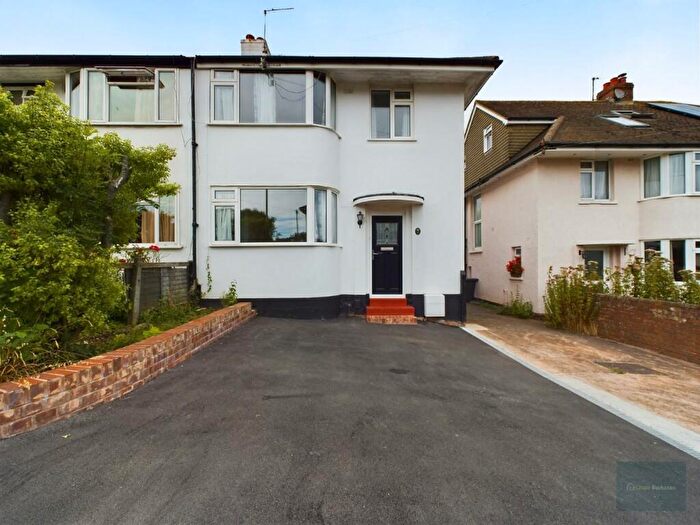 3 Bedroom Semi-Detached House To Rent In East Avenue, Exeter, EX1