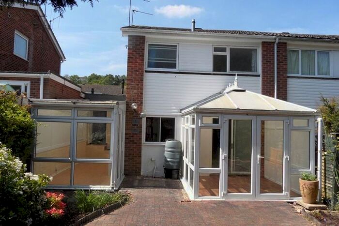 3 Bedroom Semi-Detached House To Rent In Pontoise Close, Sevenoaks TN13