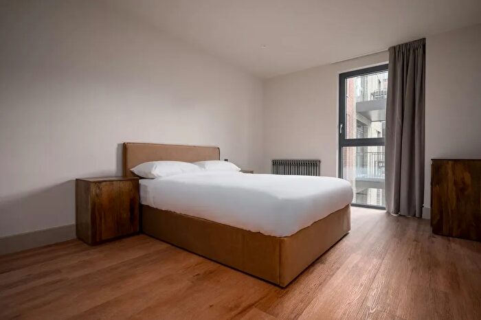 1 Bedroom Flat To Rent In The Sessile, Ashley Road, London, London, N17