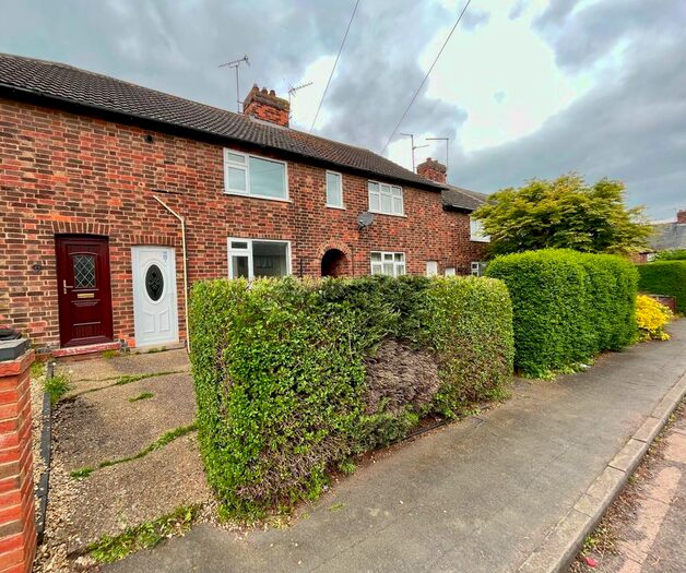 2 Bedroom Terraced House To Rent In Cowes Road, Grantham, NG31