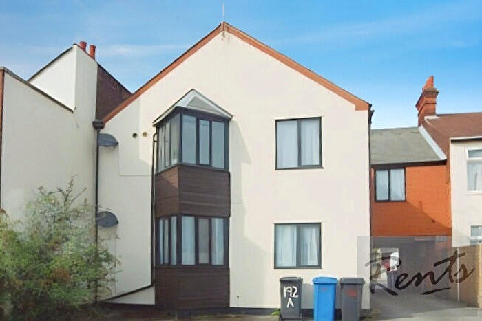 2 Bedroom Flat To Rent In St Helens Street, Town Centre, Ipswich, IP4