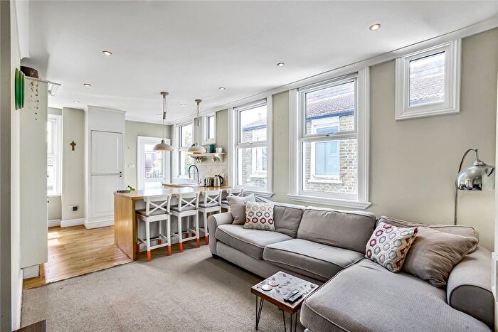 2 Bedroom Flat For Sale In Kettering Street, Furzedown, SW16