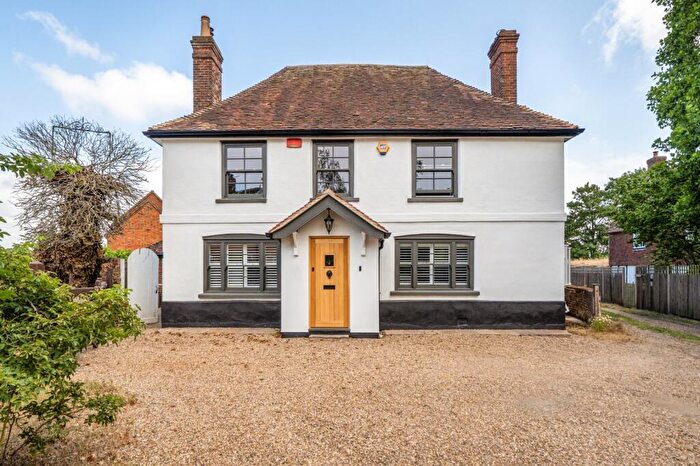 5 Bedroom Detached House To Rent In Church Road, Offham, West Malling, Kent, ME19