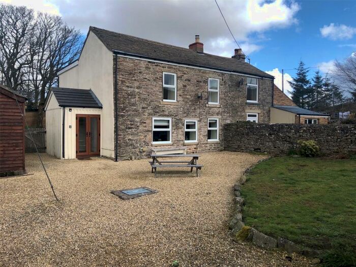 3 Bedroom Semi-Detached House For Sale In Lambsgate, Alston, Cumbria, CA9