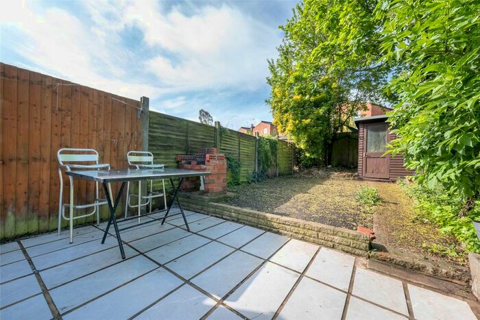 3 Bedroom Terraced House To Rent In Harlesden Gardens, London, NW10