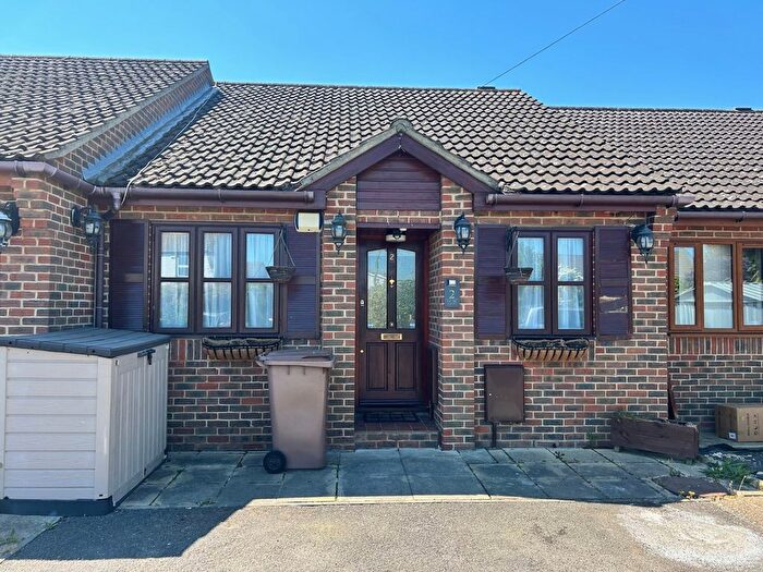 2 Bedroom Terraced Bungalow To Rent In Chapel Road, Isle Of Grain, ME3