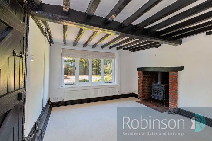 2 Bedroom Detached House To Rent In St. Marys Cottage, Sill Bridge Lane, Waltham St. Lawrence, Reading, Berkshire, RG10