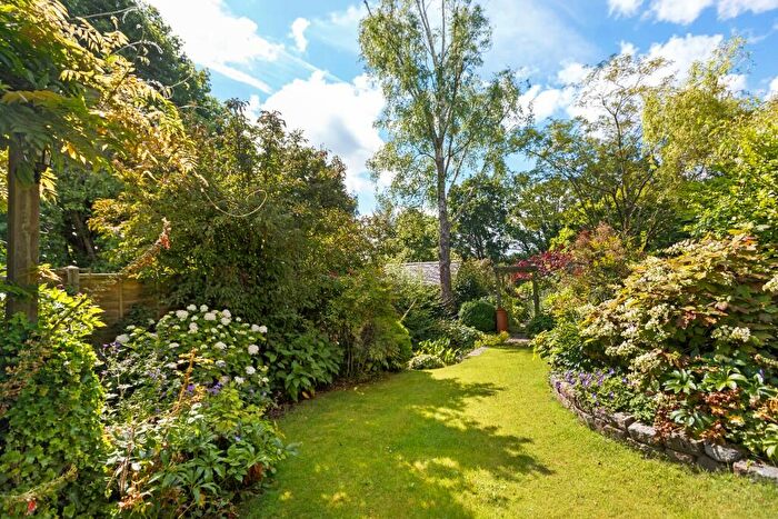 2 Bedroom Semi-Detached House For Sale In Ashford Hill Road, Headley, Hampshire, ., RG19