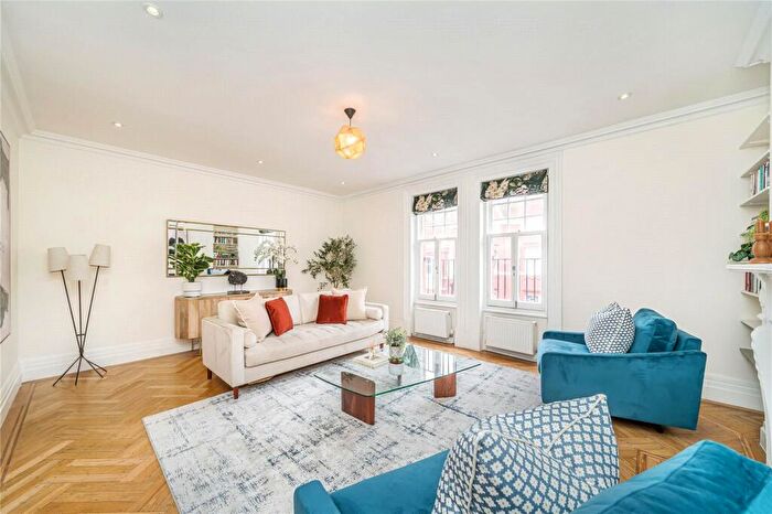 4 Bedroom Apartment To Rent In Cabbell Street, London, NW1