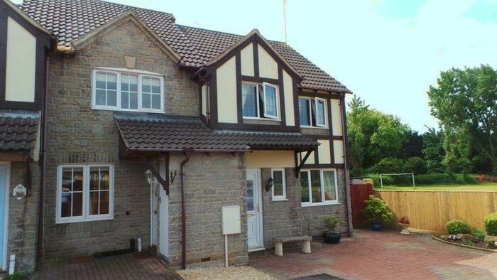 2 Bedroom Terraced House To Rent In Lych Gate Mews, Lydney, GL15