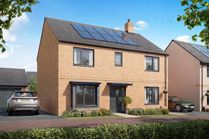 4 Bedroom Detached House For Sale In Orchid Way, Wixams, Bedfordshire, MK42