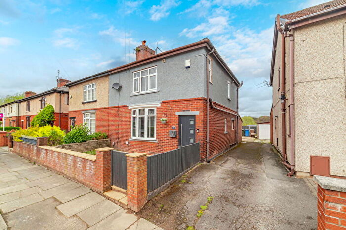 3 Bedroom Semi Detached House For Sale In Woodland Road, Heywood, OL10