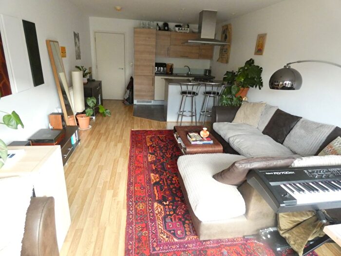 1 Bedroom Flat To Rent In St Agnes House, Ordell Road, London, E3