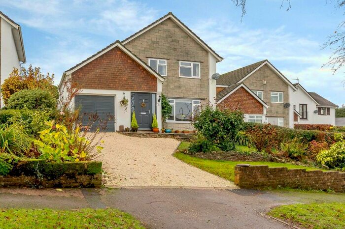 3 Bedroom Detached House To Rent In Clearview, Shirenewton, Chepstow, Monmouthshire, NP16